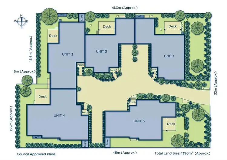 Fourth view of Homely house listing, 310-312 Springvale Road, Forest Hill VIC 3131