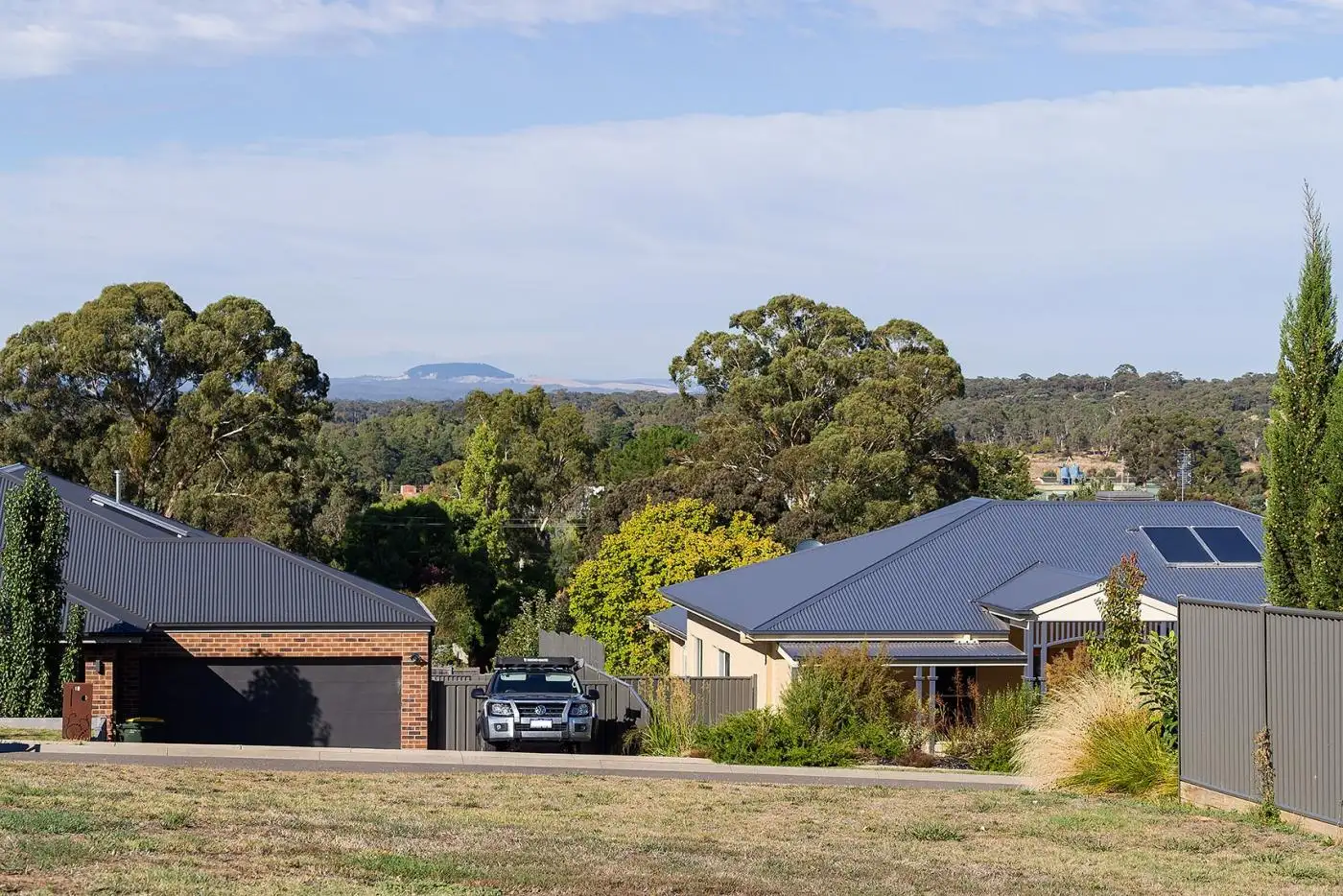 Main view of Homely land listing, 13 Domain Drive, Castlemaine VIC 3450