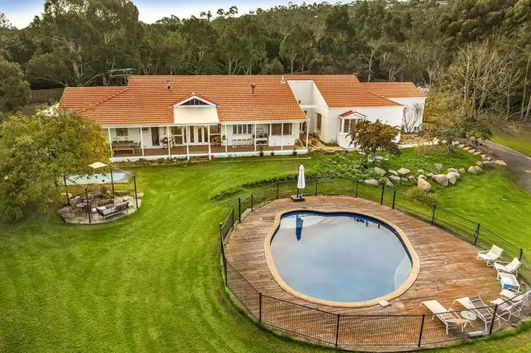 Fifth view of Homely house listing, 220 Wooralla Drive, Mount Eliza VIC 3930