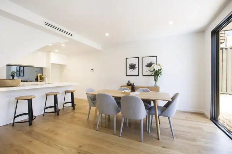 Third view of Homely townhouse listing, 4/88 Alexandra Street, St Kilda East VIC 3183