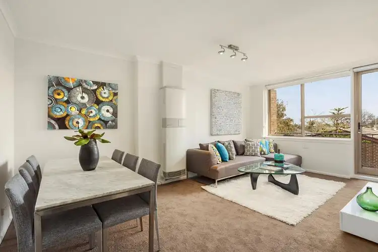 Second view of Homely apartment listing, 6/29 Fulton Street, St Kilda East VIC 3183