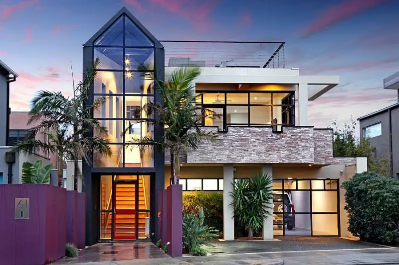 Main view of Homely house listing, 61 Beach Road, Hampton VIC 3188