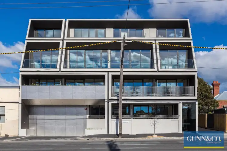 Third view of Homely apartment listing, G03/33-35 Arden Street, North Melbourne VIC 3051