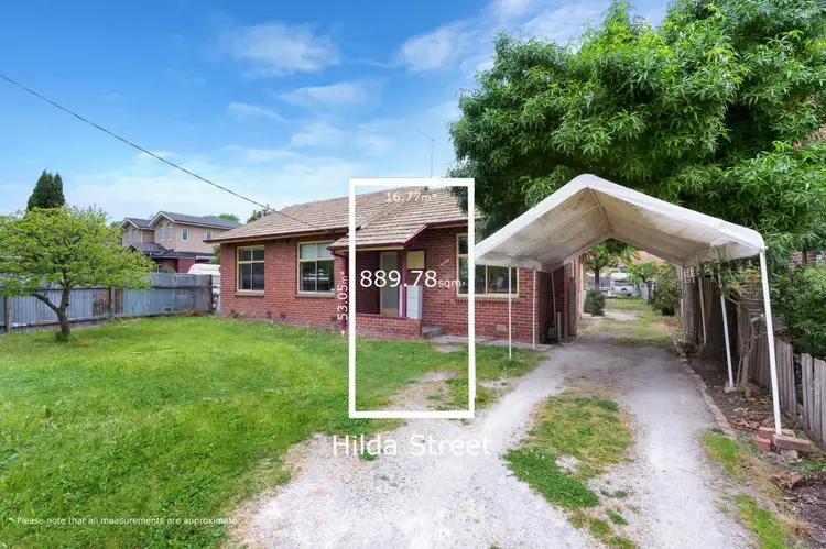 18 Hilda Street, Balwyn VIC 3103