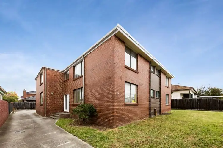 Second view of Homely block of units listing, 1-8/104 Gooch Street, Thornbury VIC 3071