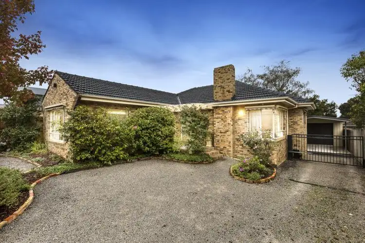 Second view of Homely house listing, 13 Taldra Street, Box Hill North VIC 3129