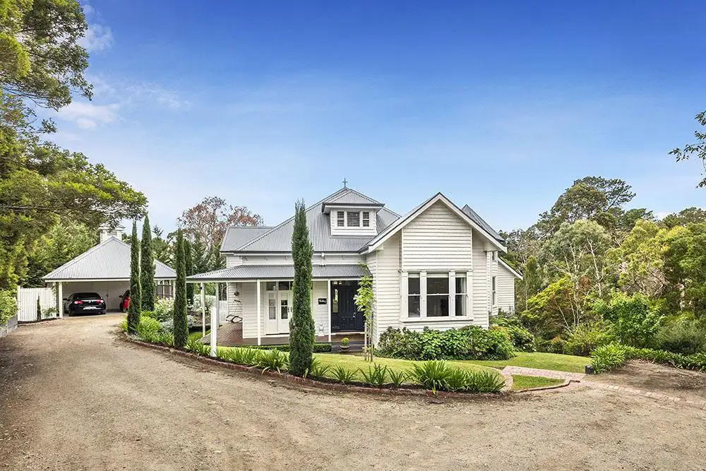 Main view of Homely house listing, 51a The Ridge, Mount Eliza VIC 3930