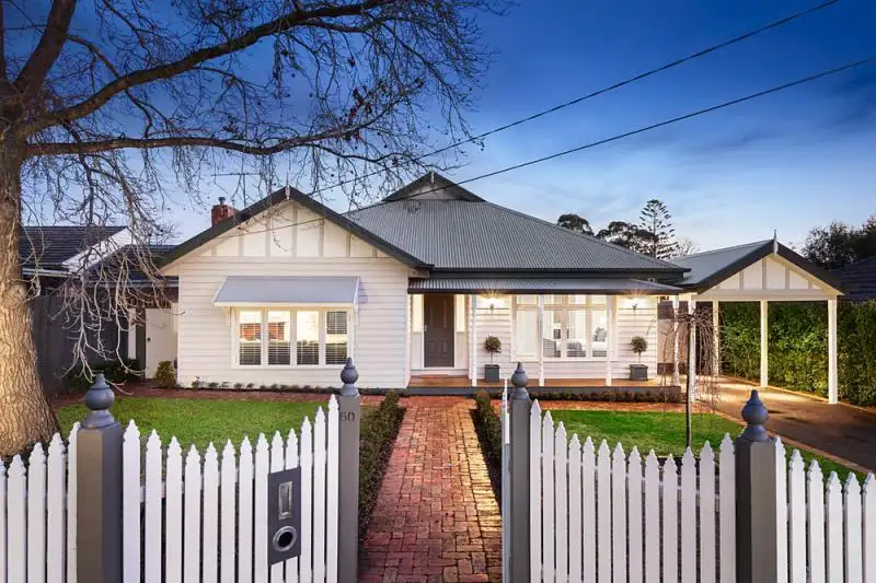 Main view of Homely house listing, 60 Esdale Street, Nunawading VIC 3131