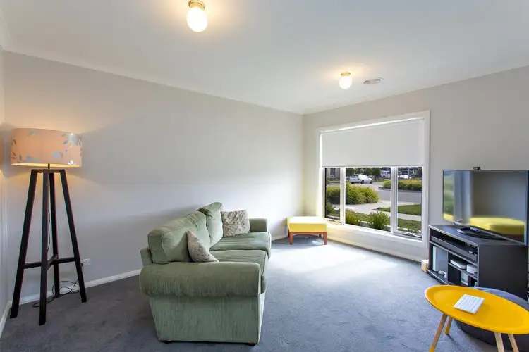Second view of Homely house listing, 59 Warburton Drive, Lucas VIC 3350