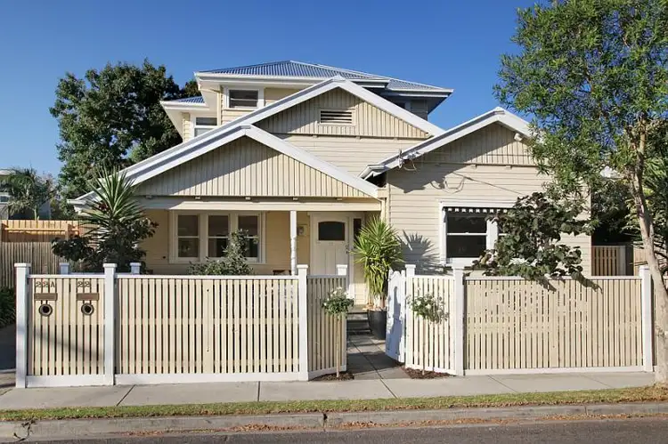 Main view of Homely house listing, 22 Fewster Road, Hampton VIC 3188