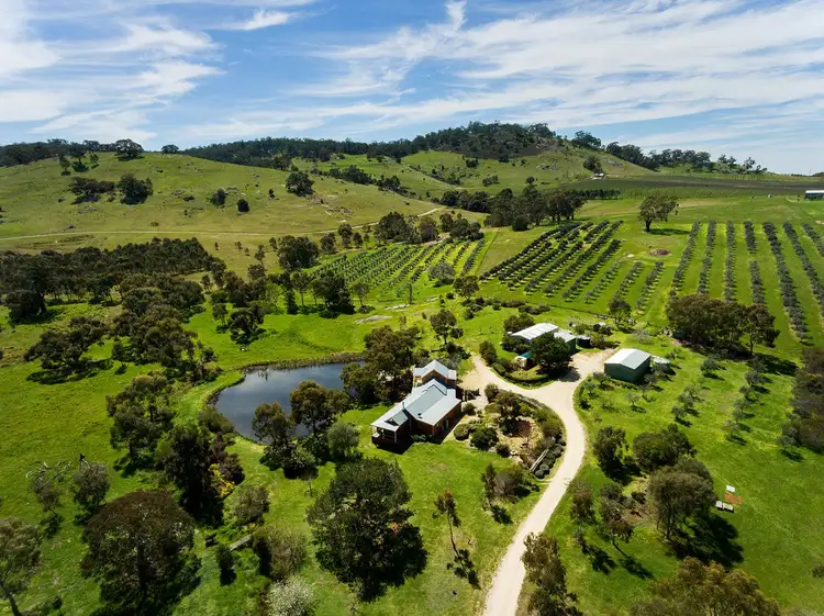 Second view of Homely house listing, 34 Musselwhite Drive, Faraday VIC 3451