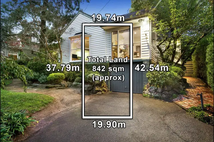 16 Burnett Street, Mitcham VIC 3132