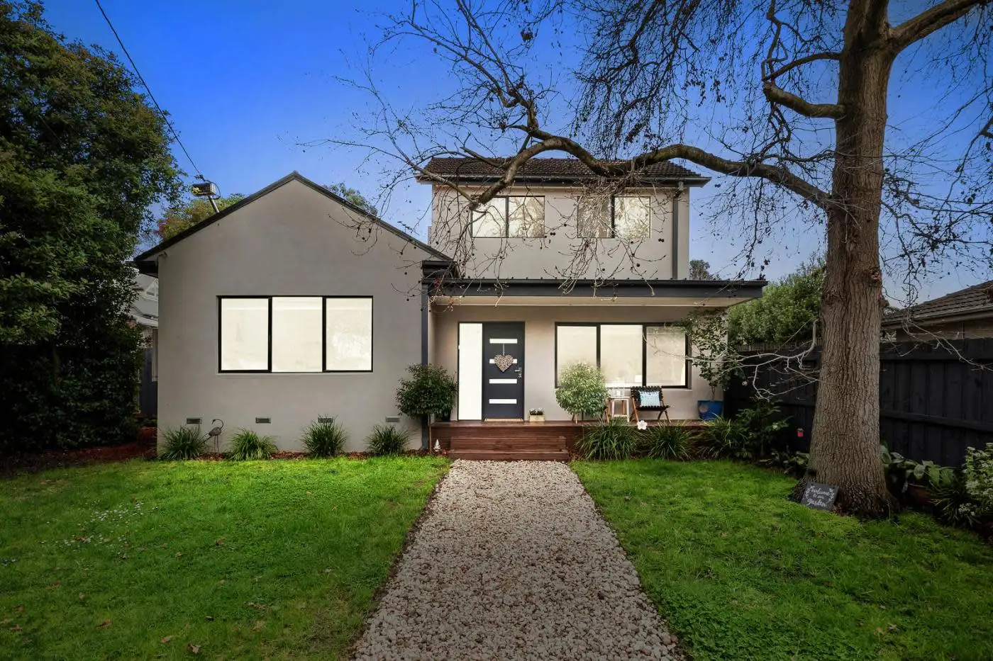 Main view of Homely house listing, 1/13 Park Close, Vermont VIC 3133