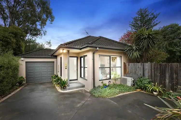 Main view of Homely unit listing, 2/252 Mitcham Road, Mitcham VIC 3132