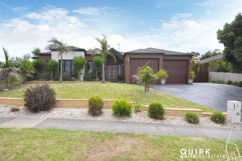 Main view of Homely house listing, 11 Cromie Drive, Warragul VIC 3820