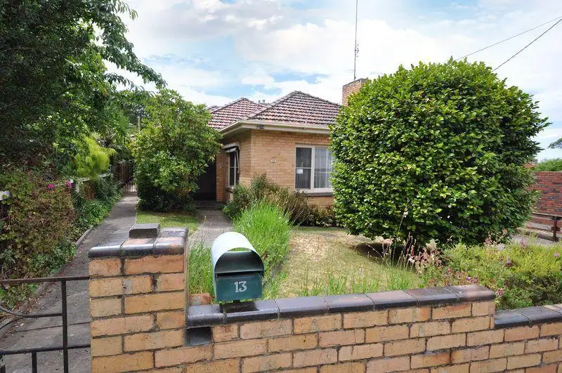 Main view of Homely house listing, 13 Craig Street, Warragul VIC 3820