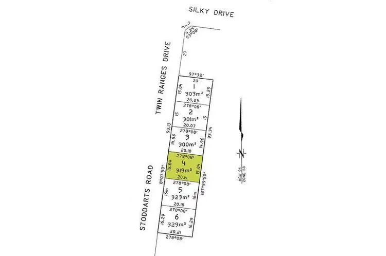 Second view of Homely land listing, Lot 4 Twin Ranges Drive, Warragul VIC 3820