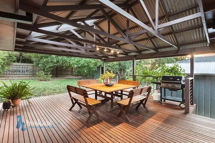 Second view of Homely house listing, 43 Lockhart Road, Ringwood North VIC 3134