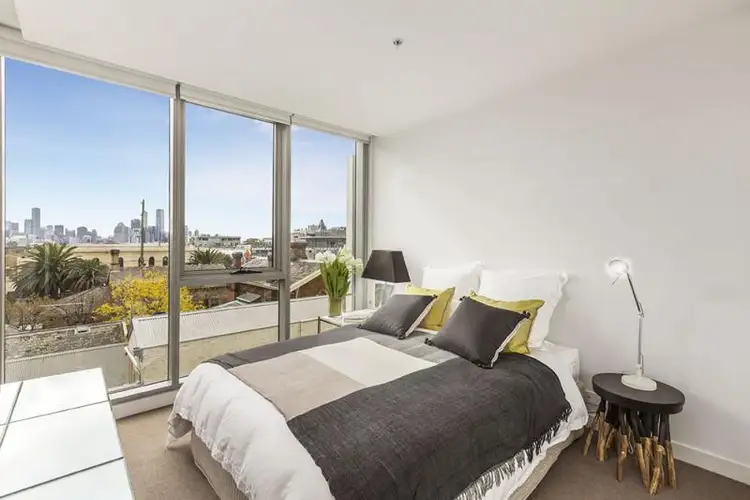 Sixth view of Homely apartment listing, 307/101 Bay Street, Port Melbourne VIC 3207
