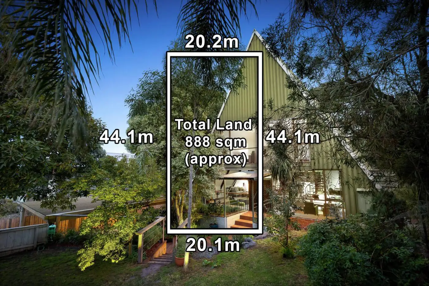 Main view of Homely house listing, 22 Churinga Avenue, Mitcham VIC 3132