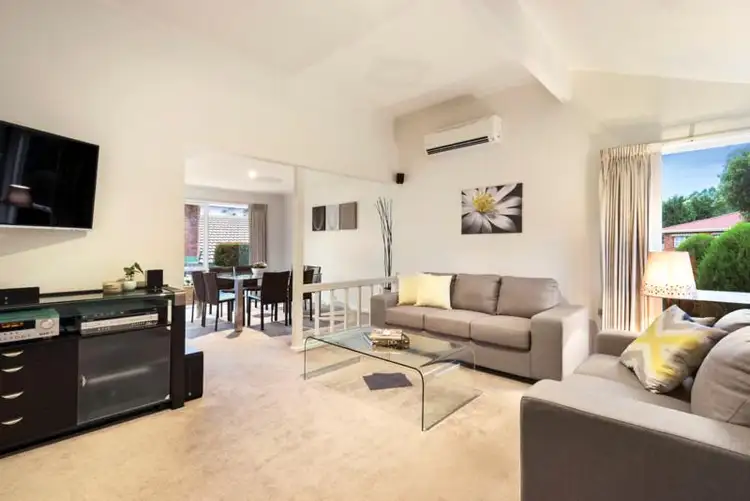 Second view of Homely house listing, 12 Mari Terrace, Croydon Hills VIC 3136