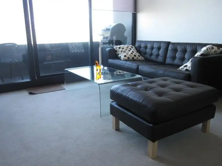 Second view of Homely apartment listing, 4403/7 Riverside Quay, Southbank VIC 3006