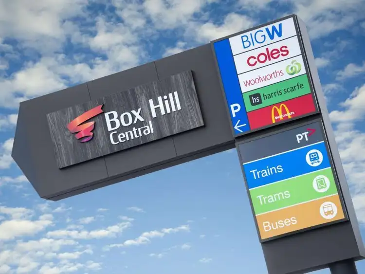 Fifth view of Homely house listing, 3 Olympiad Crescent, Box Hill North VIC 3129