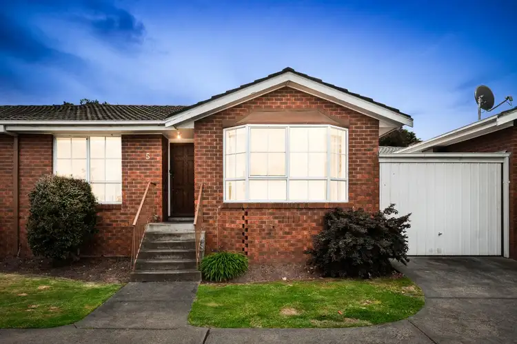 5/16 Darebin Street, Heidelberg VIC 3084
