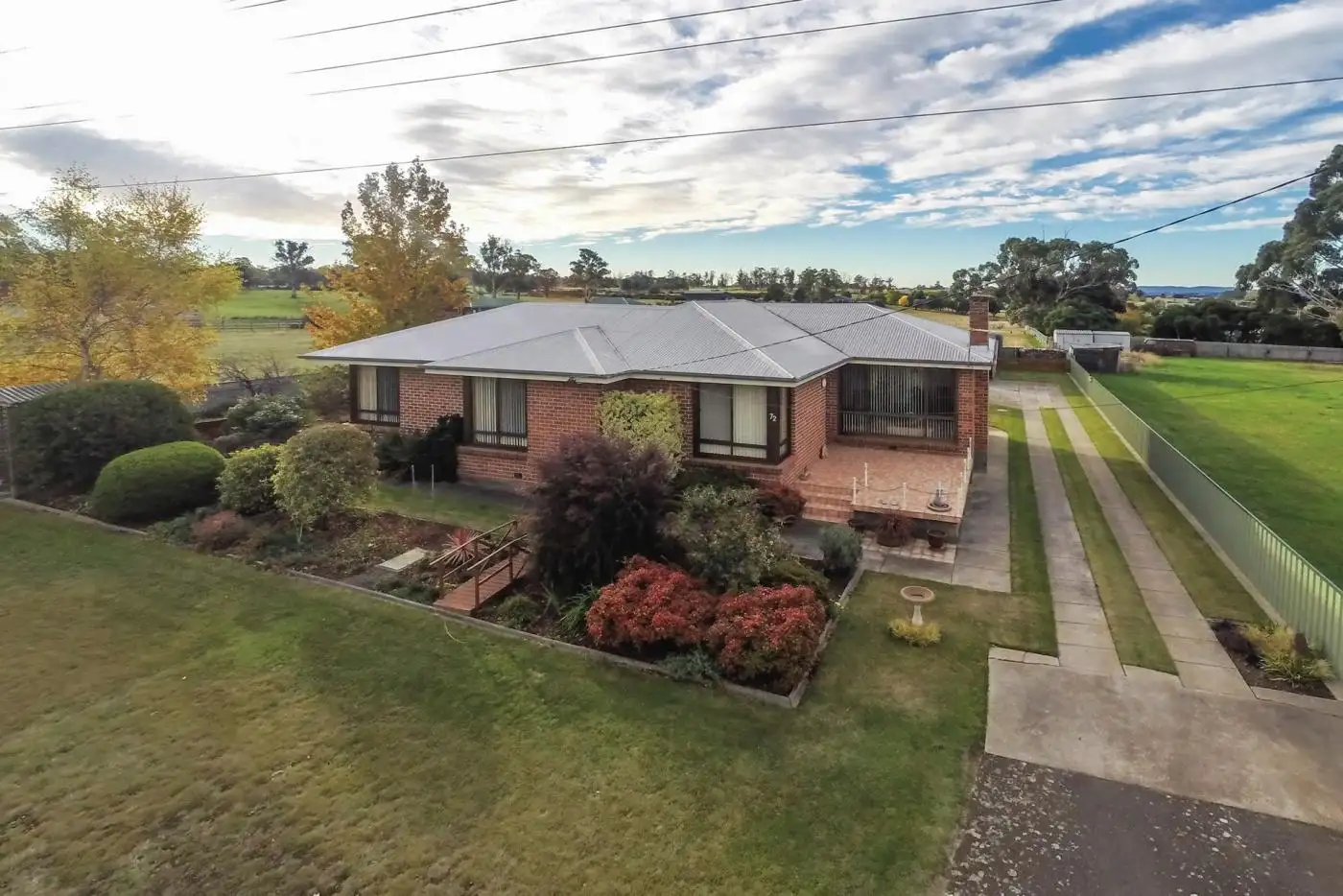 Main view of Homely house listing, 72 Louisa Street, Bracknell TAS 7302