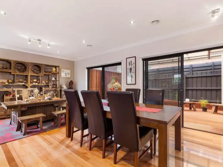 Fourth view of Homely townhouse listing, 33A McKean Street, Box Hill North VIC 3129
