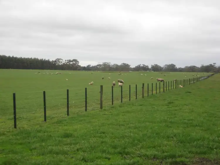 Main view of Homely land listing, 100 Cemetery Road, Condah VIC 3303