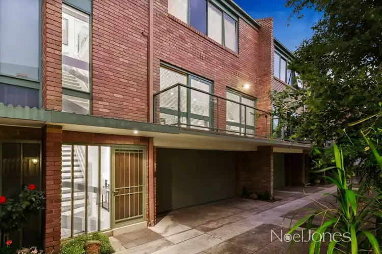 Main view of Homely townhouse listing, 3/32 Ridgeway Avenue, Kew VIC 3101