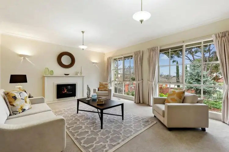 Second view of Homely townhouse listing, 1/32 Yerrin Street, Balwyn VIC 3103