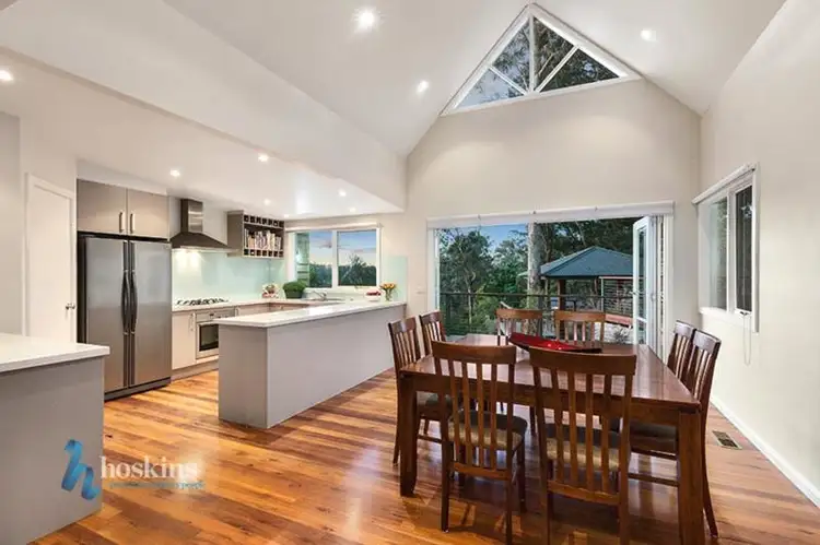Third view of Homely house listing, 9 Valley Way, Warrandyte VIC 3113
