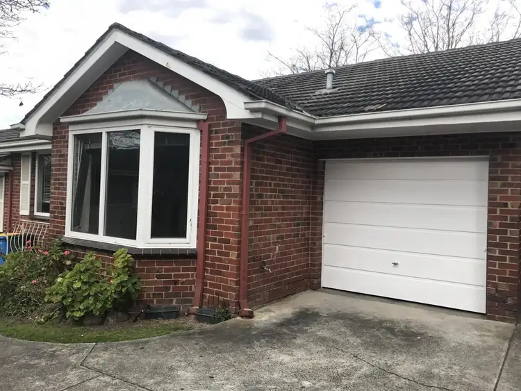 Main view of Homely unit listing, 3/25 Weir Street, Balwyn VIC 3103