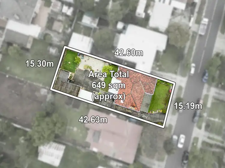Main view of Homely house listing, 72 Hillside Street, Springvale VIC 3171