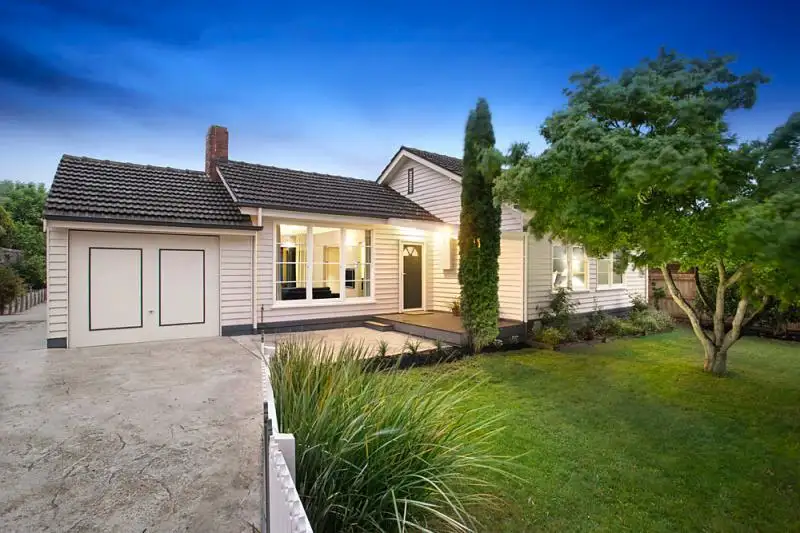 Main view of Homely unit listing, 1/28 Halls Parade, Mitcham VIC 3132