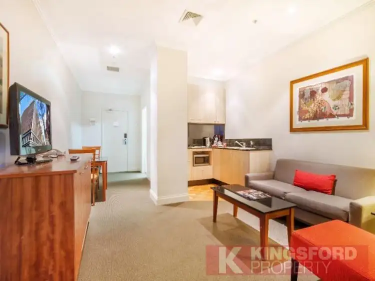 Fifth view of Homely apartment listing, 905/471 Little Bourke Street, Melbourne VIC 3000
