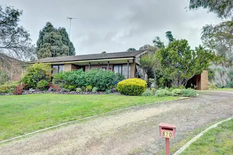 820 Chisholm Street, Black Hill VIC 3350
