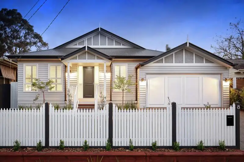 Main view of Homely house listing, 8 Brae Grove, Nunawading VIC 3131