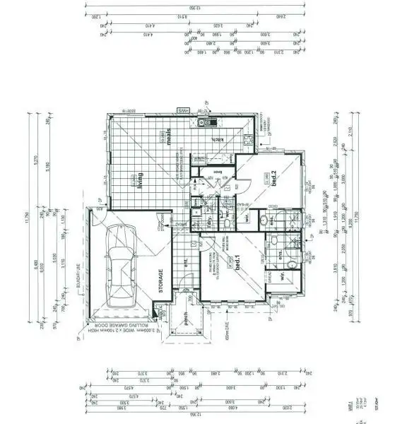 Seventh view of Homely unit listing, 1/10 Chiara Court, Brown Hill VIC 3350