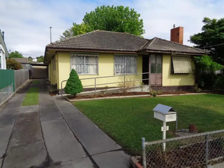 **UNDER CONTRACT**23 Junier Street, Morwell VIC 3840