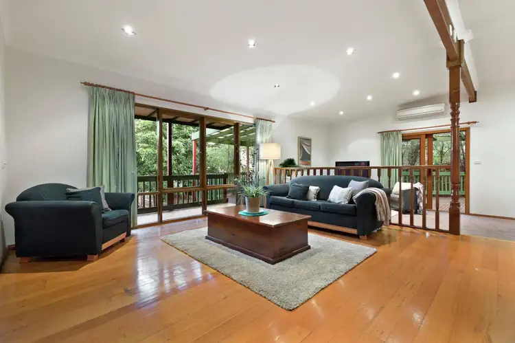 Second view of Homely house listing, 14 Wattle Valley Road, Mitcham VIC 3132