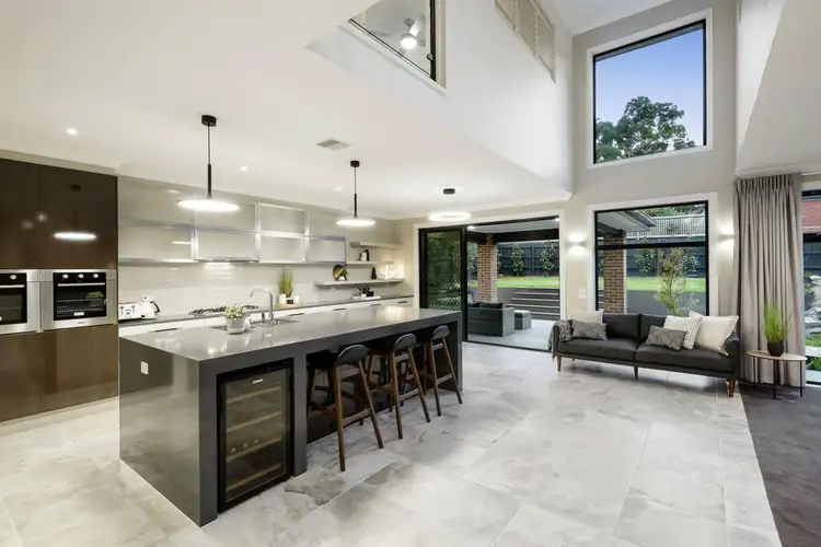 Second view of Homely house listing, 22 Percy Street, Mitcham VIC 3132