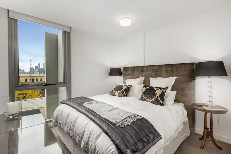Fifth view of Homely apartment listing, 307/101 Bay Street, Port Melbourne VIC 3207