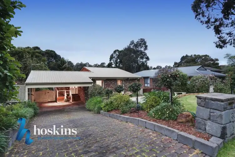 32 The Wallaby Run, Chirnside Park VIC 3116