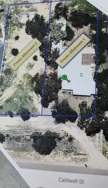 Second view of Homely house listing, 76 Caldwell Street, Heathcote VIC 3523