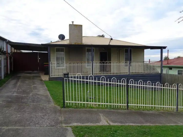 **UNDER CONTRACT**9 Kokoda Street, Morwell VIC 3840