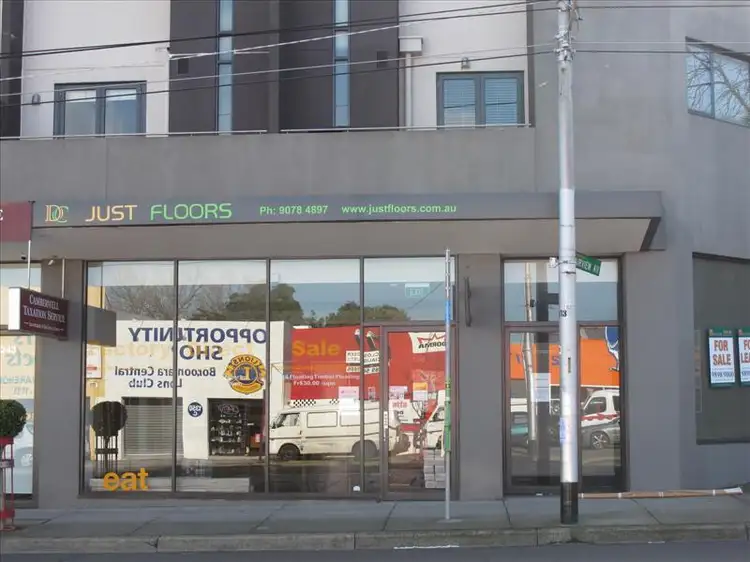 Main view of Homely apartment listing, 1345 Toorak Road, Camberwell VIC 3124