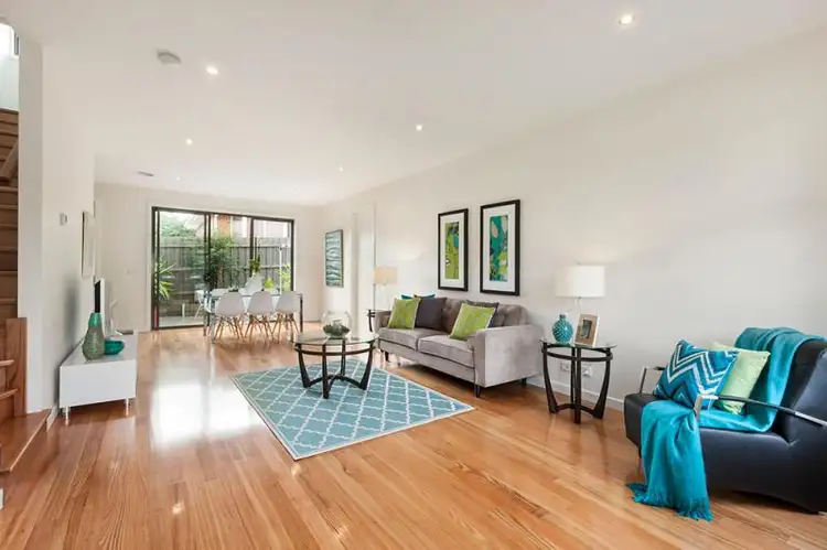 Third view of Homely townhouse listing, 2/408 Middleborough Road, Blackburn VIC 3130